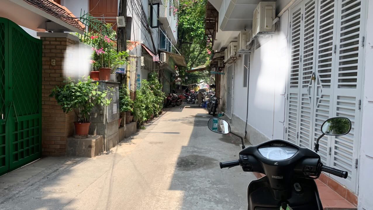 Cho thuê MBKD KD đỉnh Tập thể tầng 1 ngõ ô tô Phố Thành Công, 76m2, 1 tầng, 2 ngủ, 13 Triệu - Ảnh chính